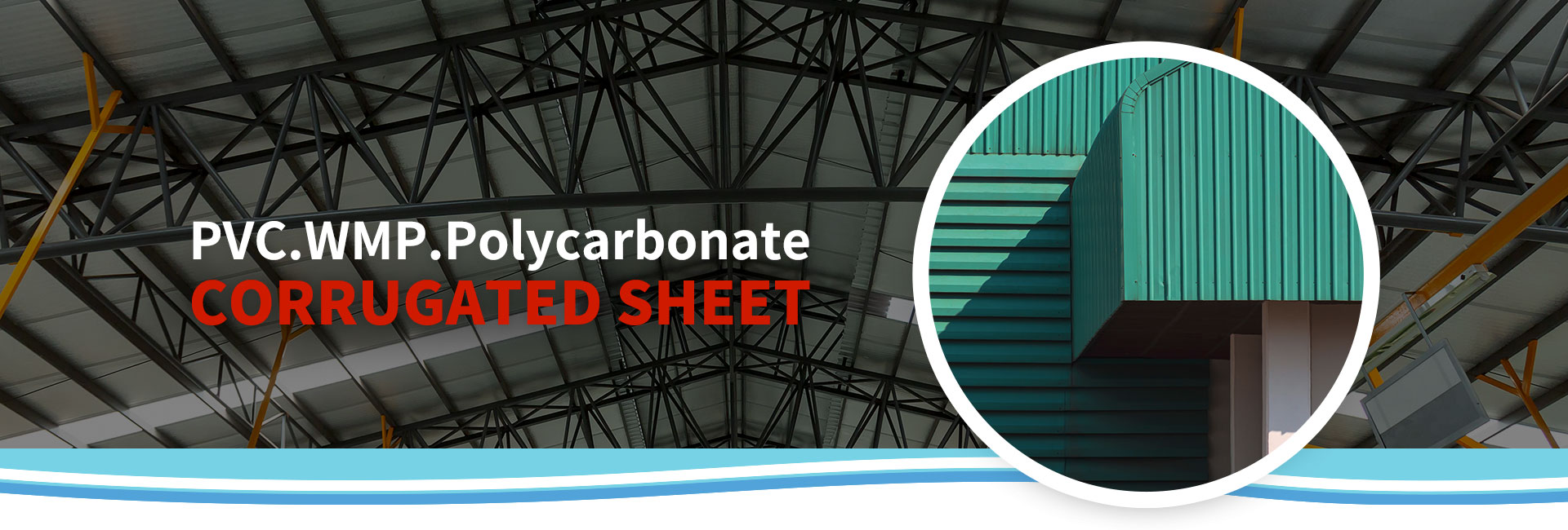 WMP Corrugated Sheet